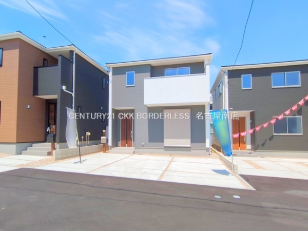 高浜市向山町５丁目の新築一戸建