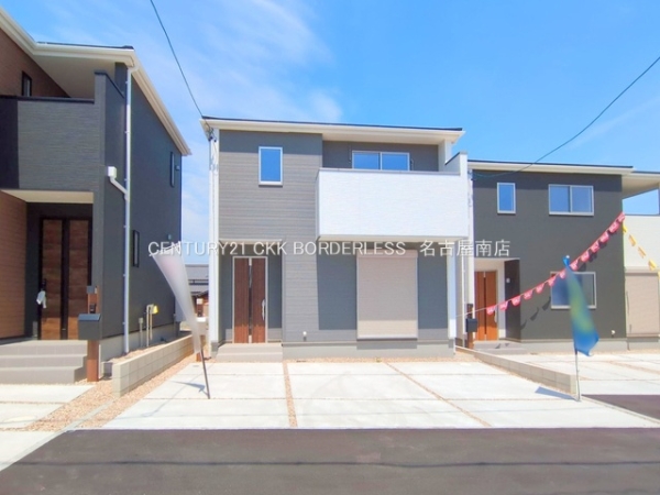 高浜市向山町５丁目の新築一戸建