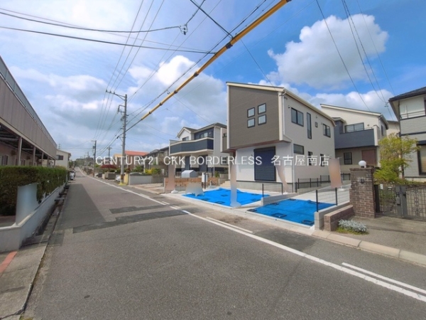愛知郡東郷町御岳2丁目4期2号棟