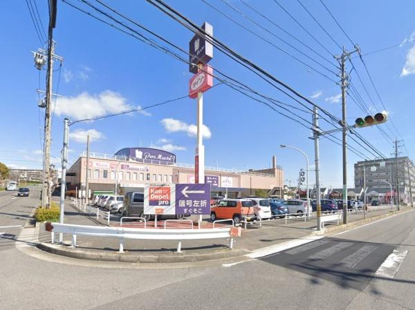 愛知郡東郷町御岳2丁目4期1号棟(パレマルシェ東郷)