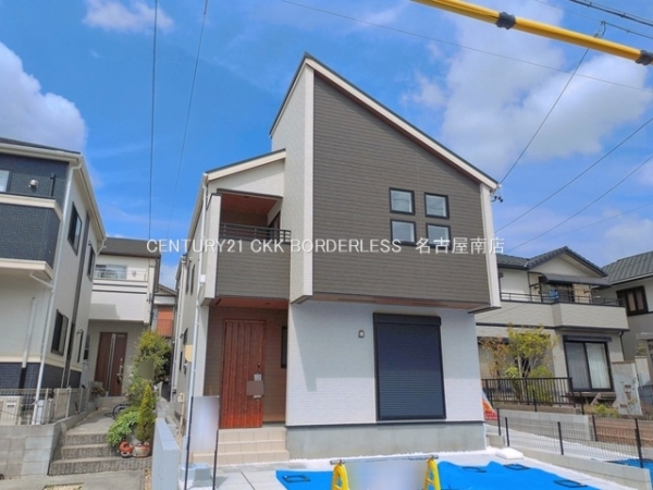 愛知郡東郷町御岳2丁目4期1号棟