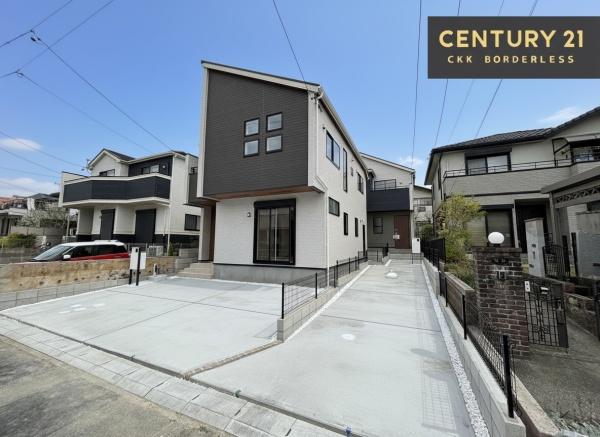 愛知郡東郷町御岳2丁目4期1号棟