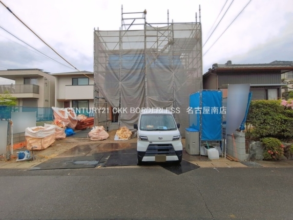 大府市森岡町４丁目の新築一戸建