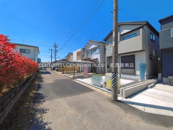みよし市莇生町原の新築一戸建