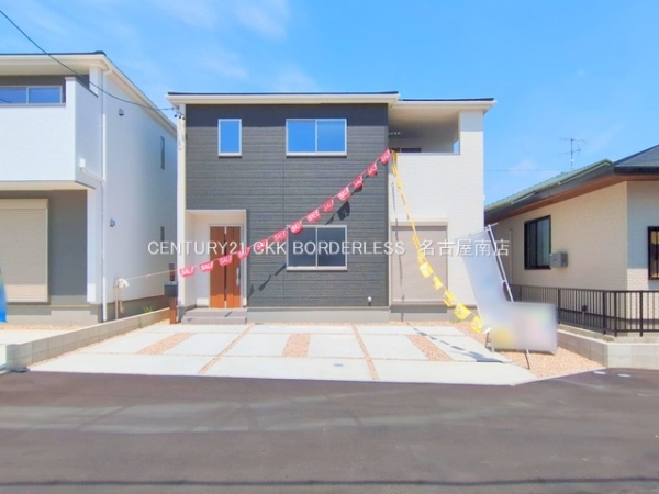 高浜市向山町５丁目の新築一戸建