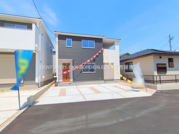高浜市向山町５丁目の新築一戸建