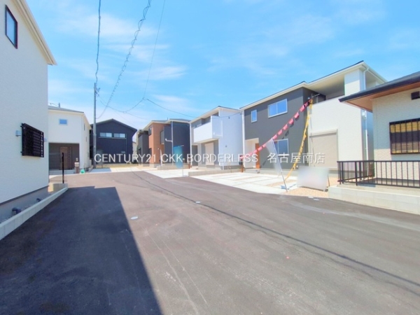 高浜市向山町５丁目の新築一戸建