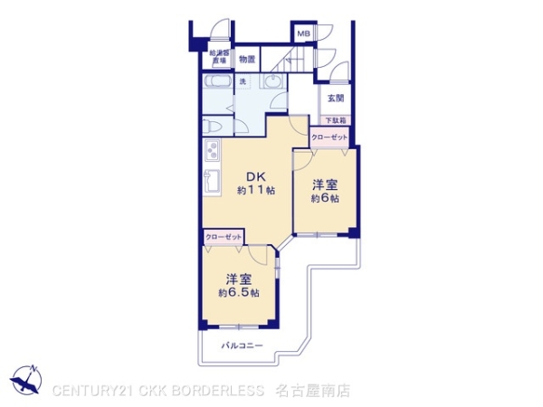 エスポア八事1号館