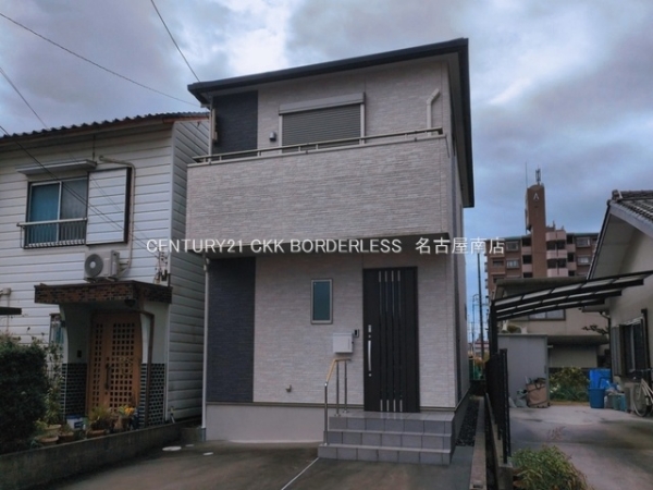 名古屋市天白区植田山5丁目