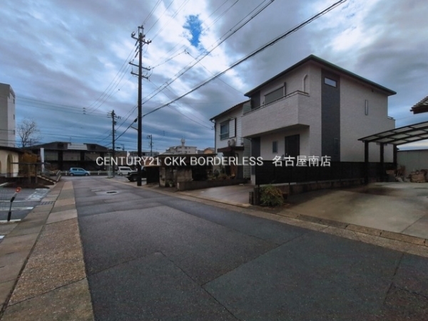 名古屋市天白区植田山5丁目