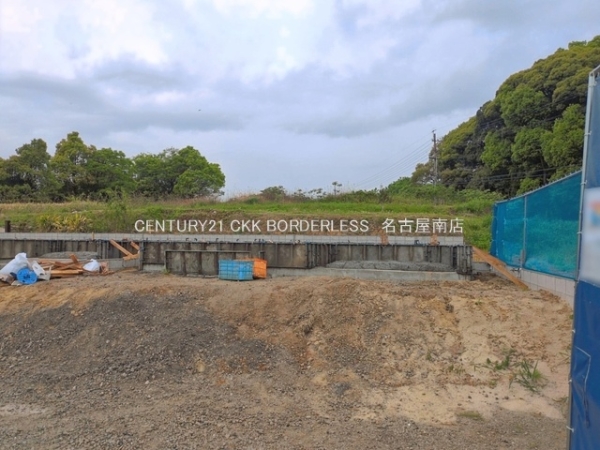 大府市米田町４丁目の新築一戸建
