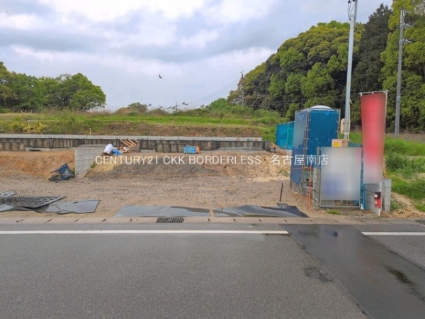 大府市米田町４丁目の新築一戸建