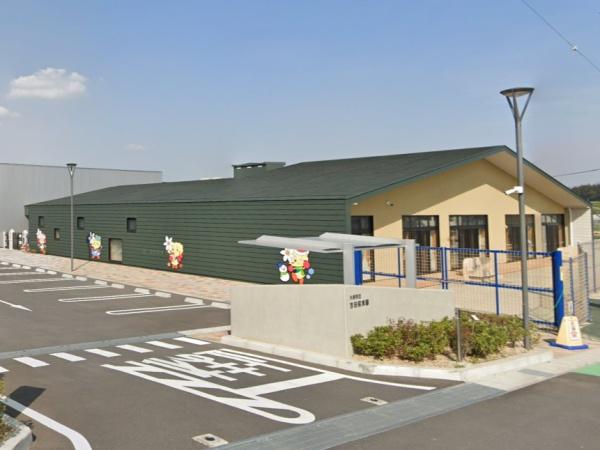 大府市米田町4丁目55番C号棟(大府市立吉田保育園)