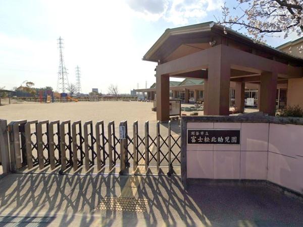 刈谷市井ヶ谷町1期1号棟(刈谷市立富士松北幼児園)