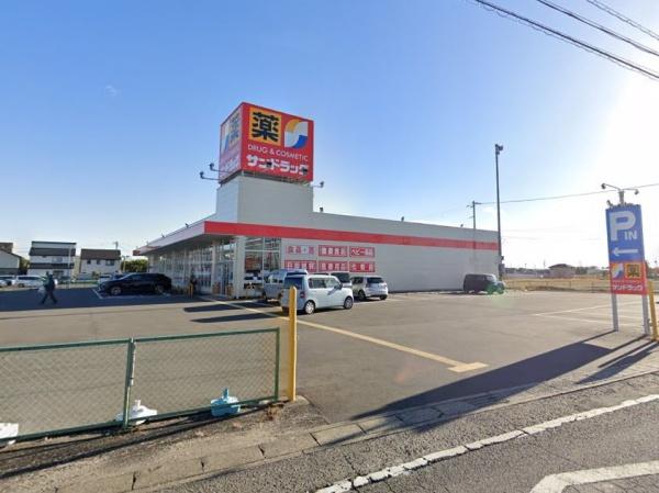 刈谷市井ヶ谷町1期1号棟(サンドラッグ井ヶ谷店)