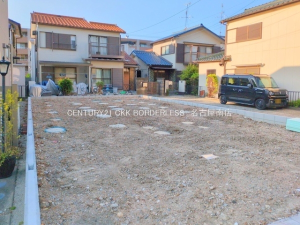 名古屋市緑区作の山町の新築一戸建