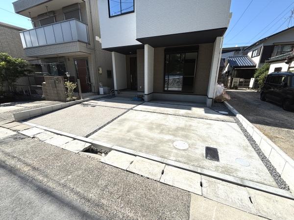緑区作の山町1期1号棟