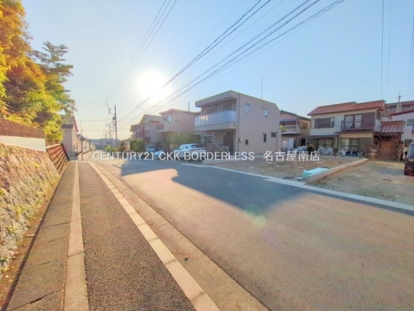 名古屋市緑区作の山町の新築一戸建