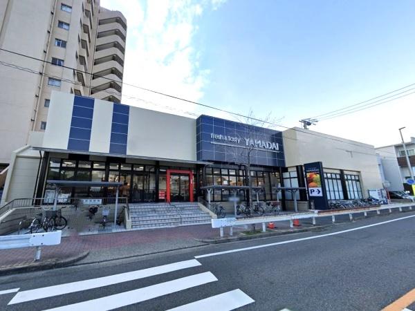 南区曽池町2丁目23番A号棟(ヤマダイ呼続店)