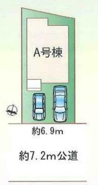南区曽池町2丁目23番A号棟