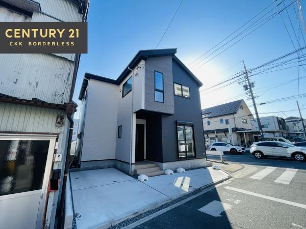 名古屋市南区元桜田町1期1号棟