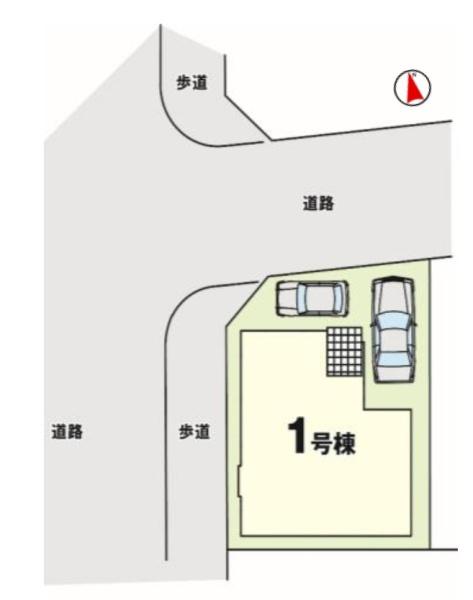 名古屋市南区元桜田町1期1号棟