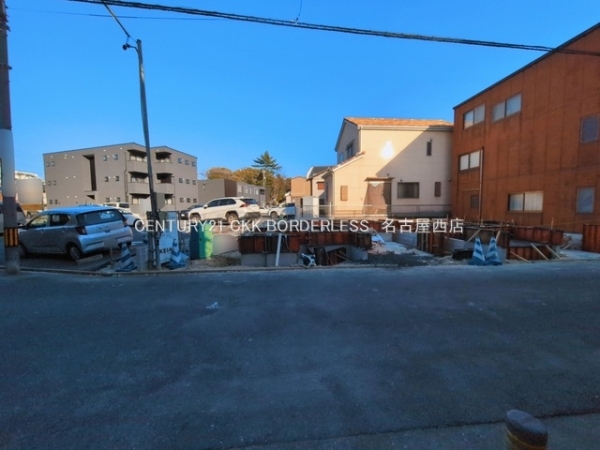 名古屋市南区鳥栖1期1号棟