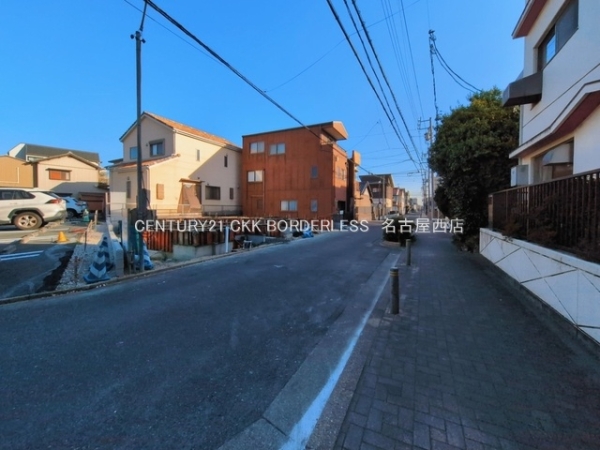 名古屋市南区鳥栖1期1号棟