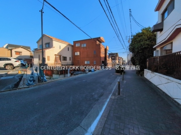 名古屋市南区鳥栖1期2号棟