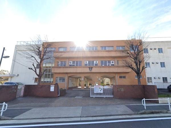 南区神松町1期1号棟(名古屋市立宝南小学校)