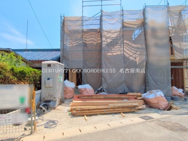 高浜市小池町３丁目の新築一戸建