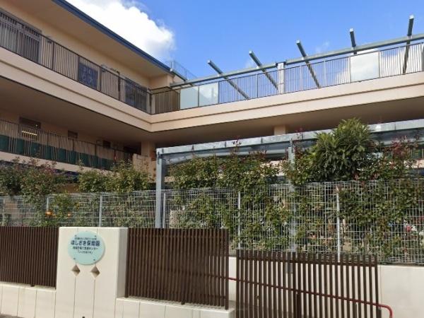 名古屋市南区上浜町3期1号棟(ほしざき保育園)