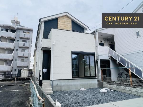 名古屋市南区赤坪町2期1号棟