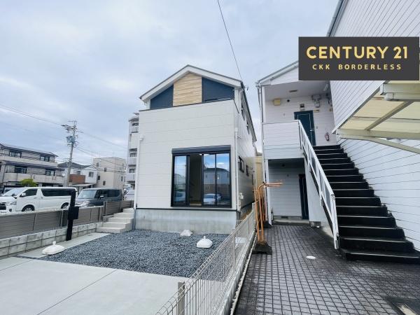 名古屋市南区赤坪町2期1号棟