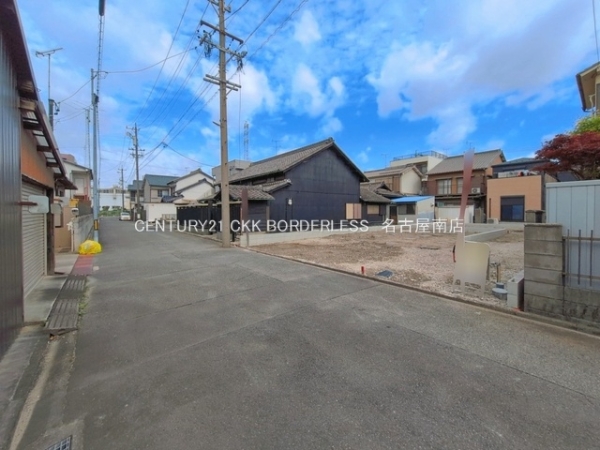 南区宝生町3丁目105番B号棟