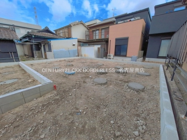 南区宝生町3丁目105番A号棟