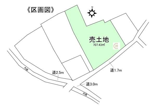 美浜町大字豊丘字浜　土地　1号地