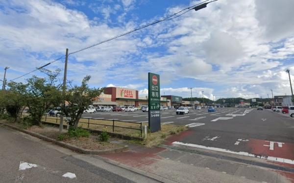 知多郡美浜町大字豊丘字浜の土地(フィール美浜店)