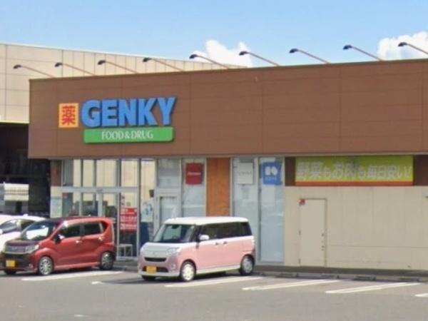 知多郡美浜町大字豊丘字浜の土地(ゲンキー古布店)