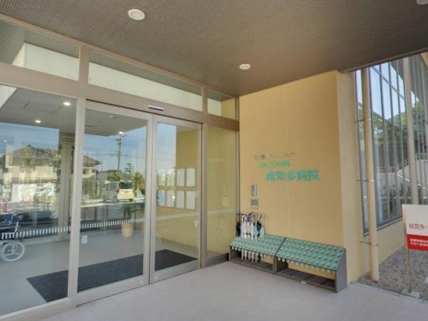 知多郡美浜町大字豊丘字浜の土地(特定医療法人共生会みどりの風南知多病院)