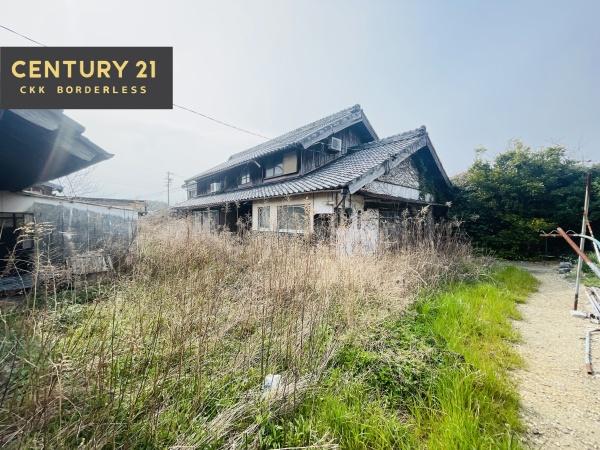 美浜町大字豊丘字浜　土地　1号地