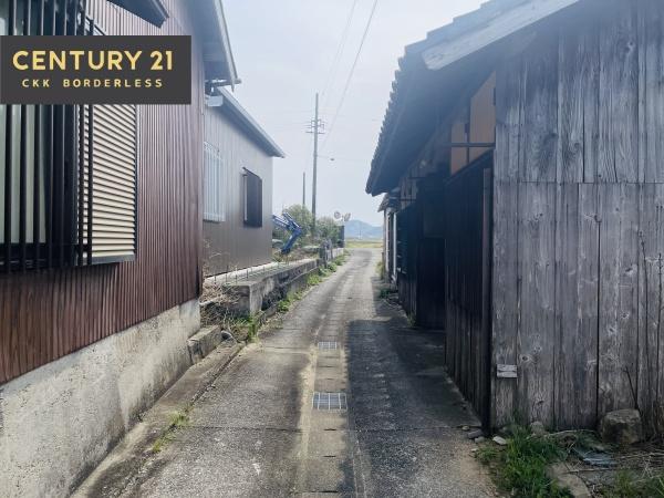 知多郡美浜町大字豊丘字浜の土地