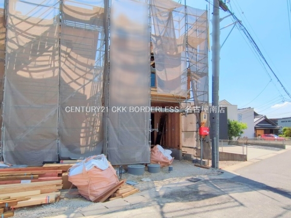 高浜市小池町３丁目の新築一戸建