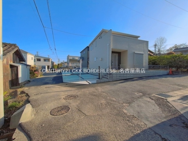 東海市富木島町北島第22号棟