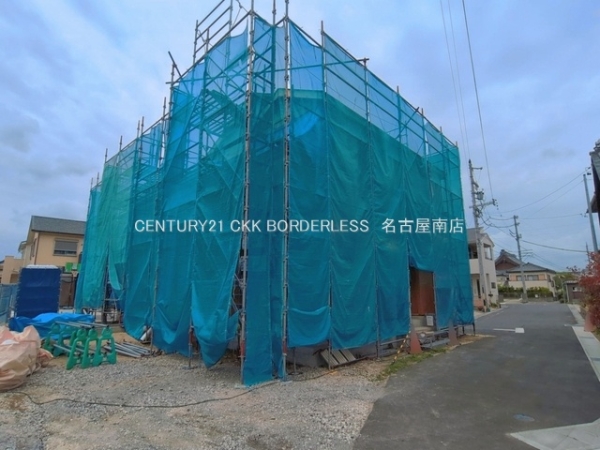 知立市八橋町的場の新築一戸建