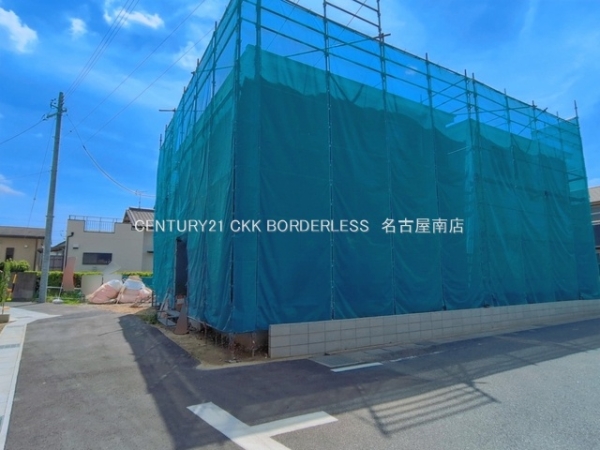 知立市八橋町的場の新築一戸建