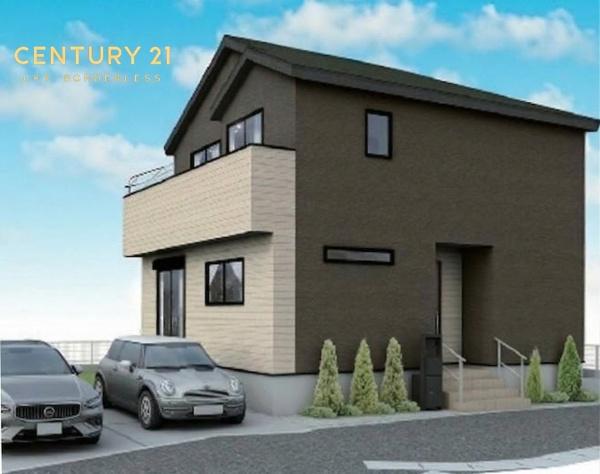知立市八橋町01期2号棟