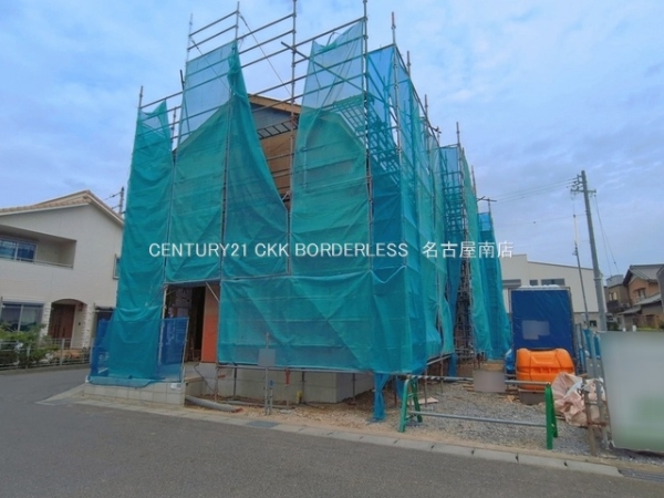 知立市八橋町的場の新築一戸建