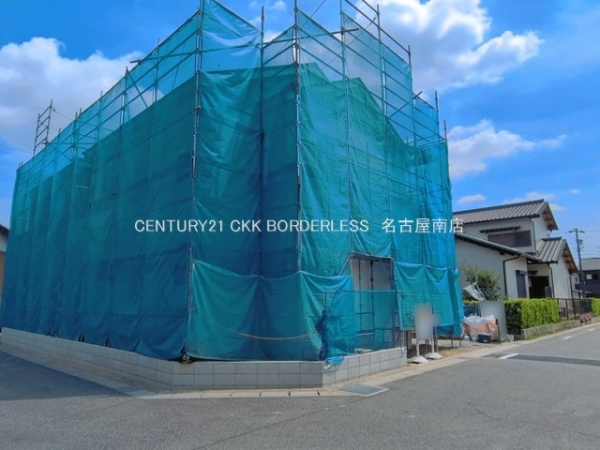 知立市八橋町的場の新築一戸建