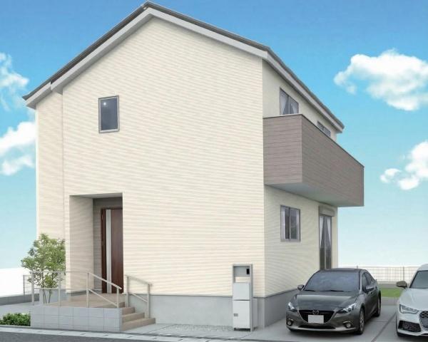 知立市八橋町01期1号棟